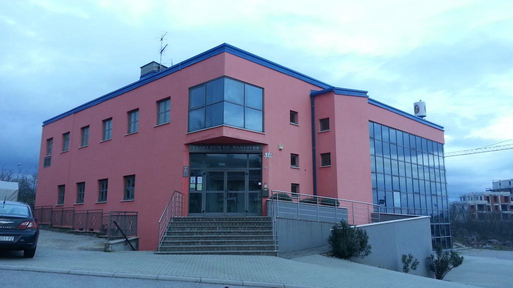 Hostel Ceska Beseda Rijeka Exterior photo